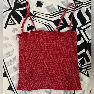 John Galt Brandy Melville tank top